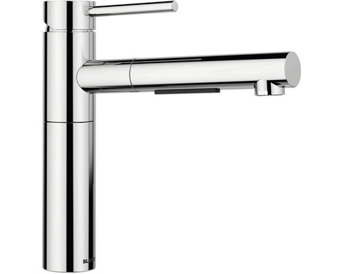 Blanco keukenkraan met handdouche ALTA-S II chroom 527543