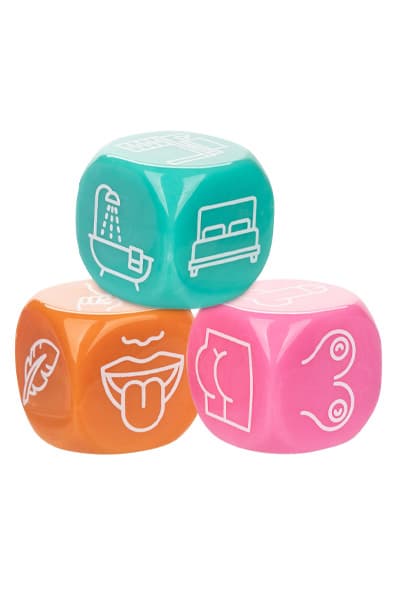 Roll With It Sex Dice Game Terningkastspill