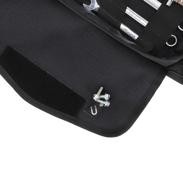 Acerbis - Sacoche banane Ram Logo Noir / Blanc