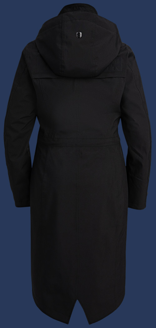 Hudson Lady Long KiMoAirTec, Schwarz