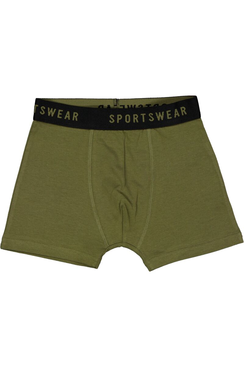 Boxer - Groen