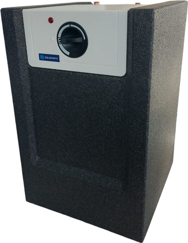 Solidparts - Compact Boiler - Koperen Ketel - 10 Liter - 2000 Watt