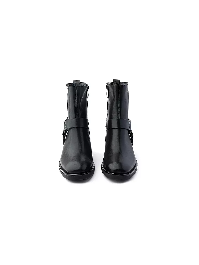 PAUL GREEN Stiefelette schwarz