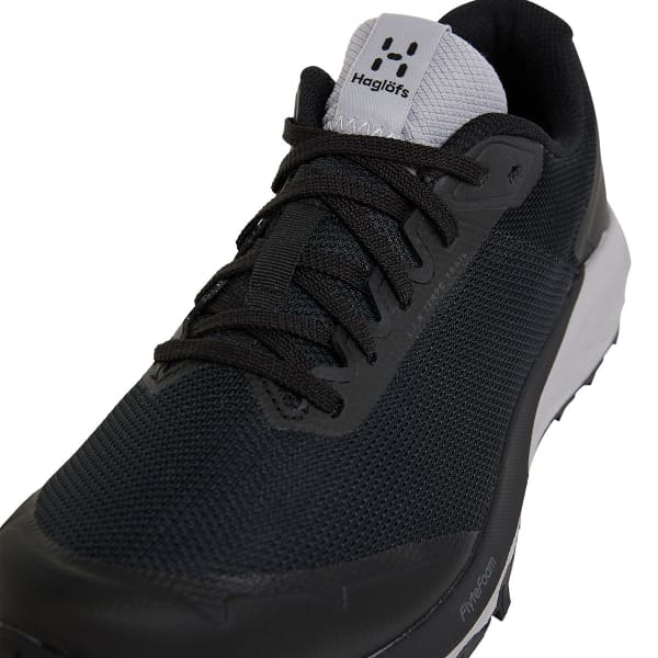 Chaussure trail HAGLÖFS L.I.M TEMPO TRAIL LOW M TRUE BLACK/CONCRETE