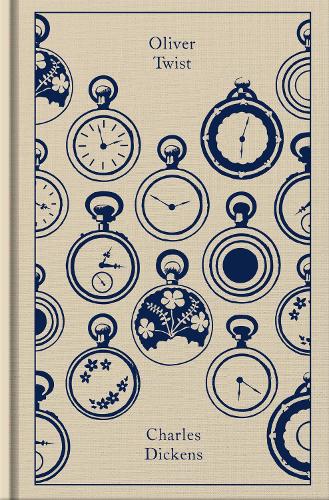 Oliver Twist - Penguin Clothbound Classics (Hardback)