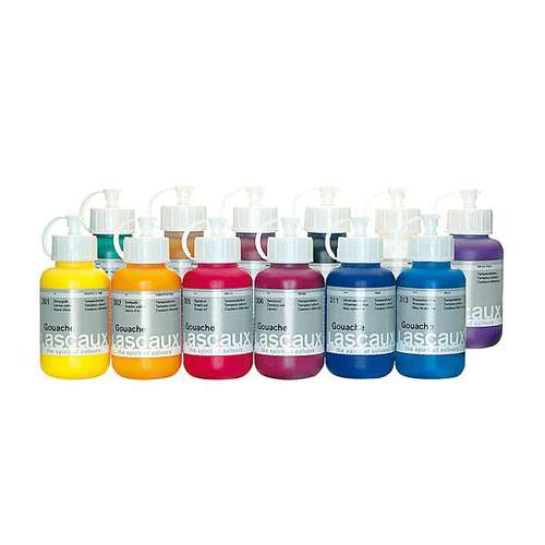 LASCAUX Gouache Set klein
