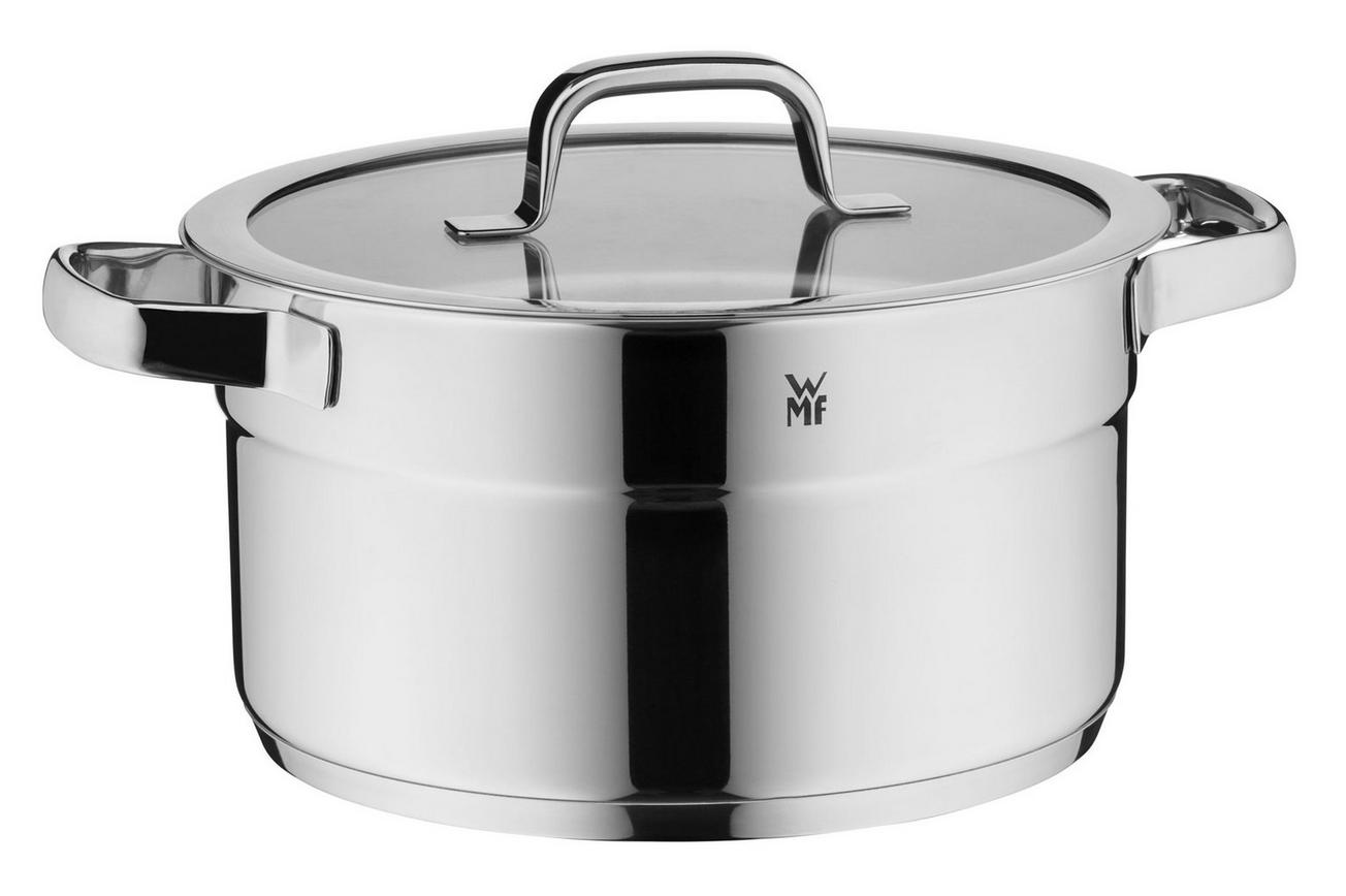 WMF Compact Cuisine 0790556380 5-delige pannenset