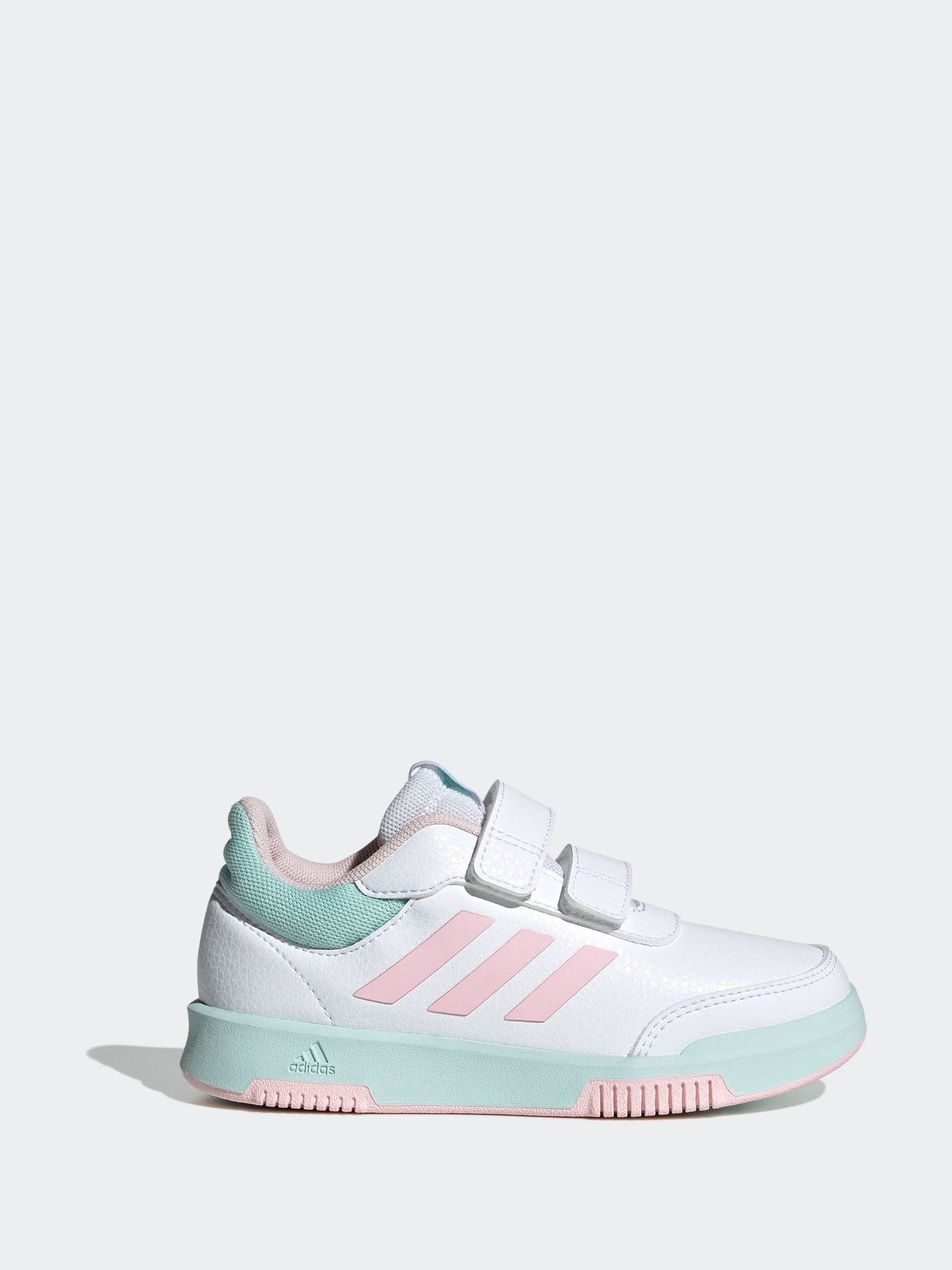 adidas Tensaur kindersneakers met klittenbandsluiting