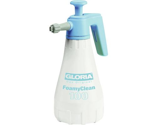 GLORIA Foamy Clean 100 Sprayer voor het aanbrengen van reinigingsschuim 1 L