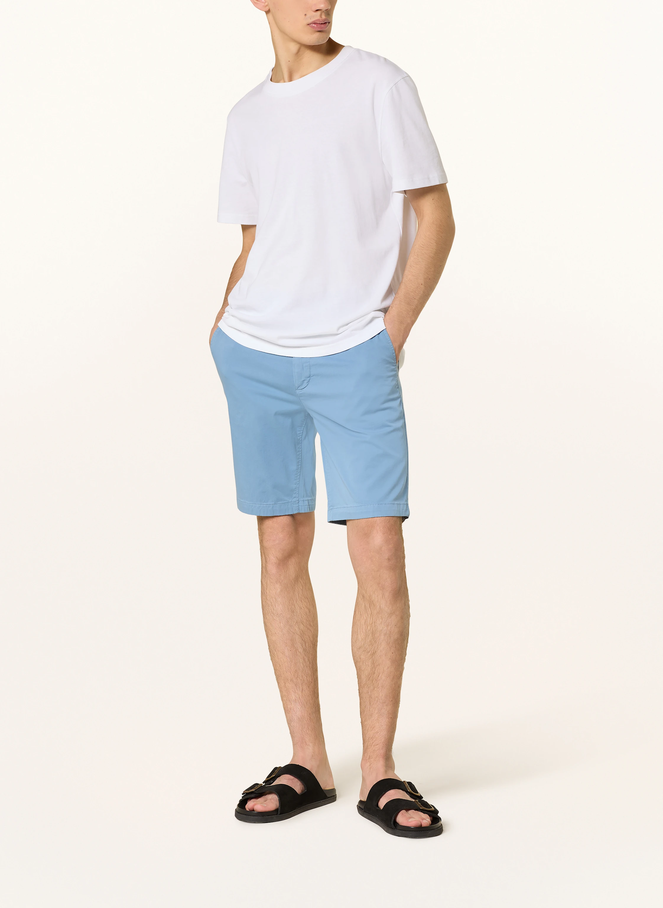 BOSS Chinoshorts Slim Fit