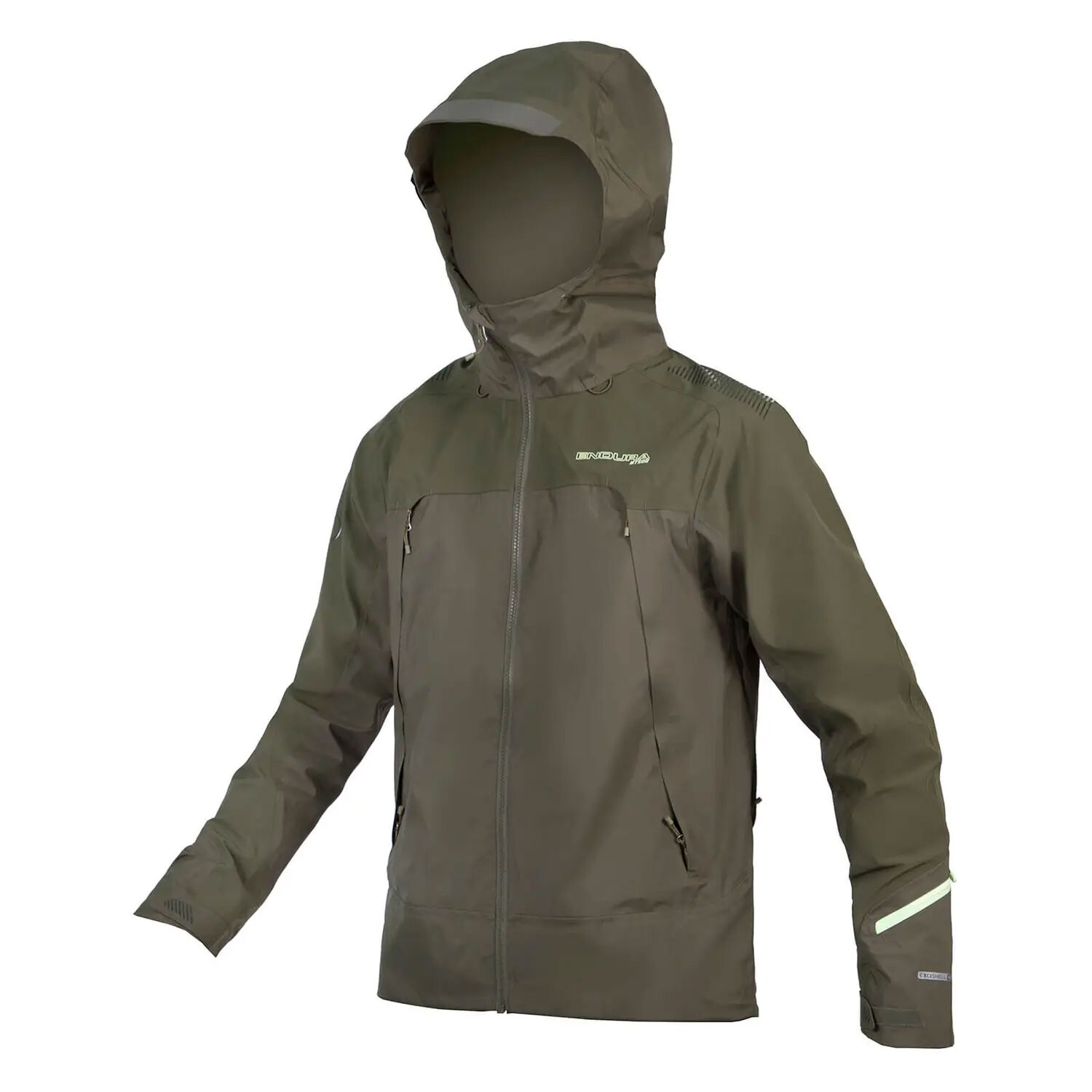 Endura Mens MT500 Waterproof Jacket II