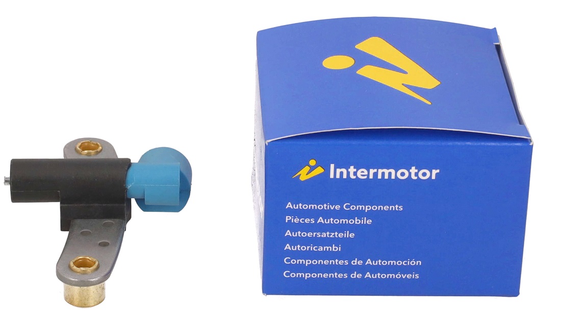 Impulsensor, krumtapaksel