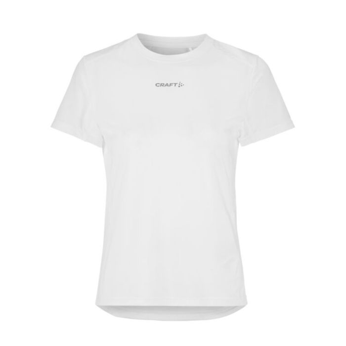 Craft Dame T-shirts Adv Essence SS Tee Hvid