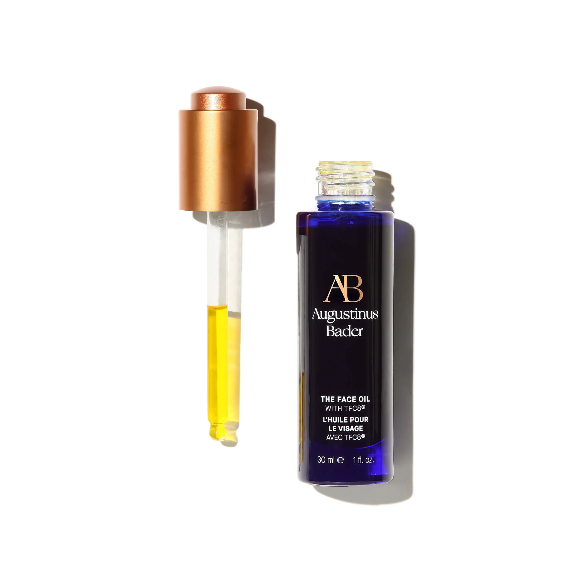 Augustinus Bader The Face Oil Huile Anti-Âge pour le Visage