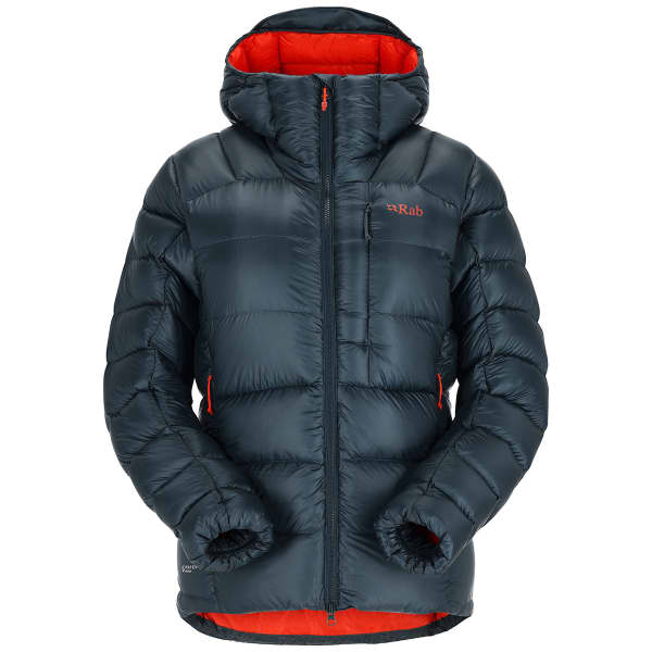 Doudoune alpinisme RAB MYTHIC ULTRA JKT W ORION BLUE