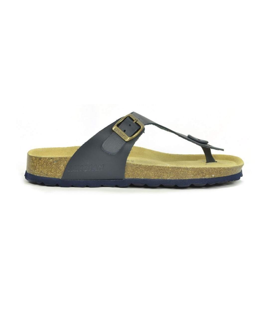 Sanosan - Sandales GENEVE - Femme (Noir) - UTBS2964