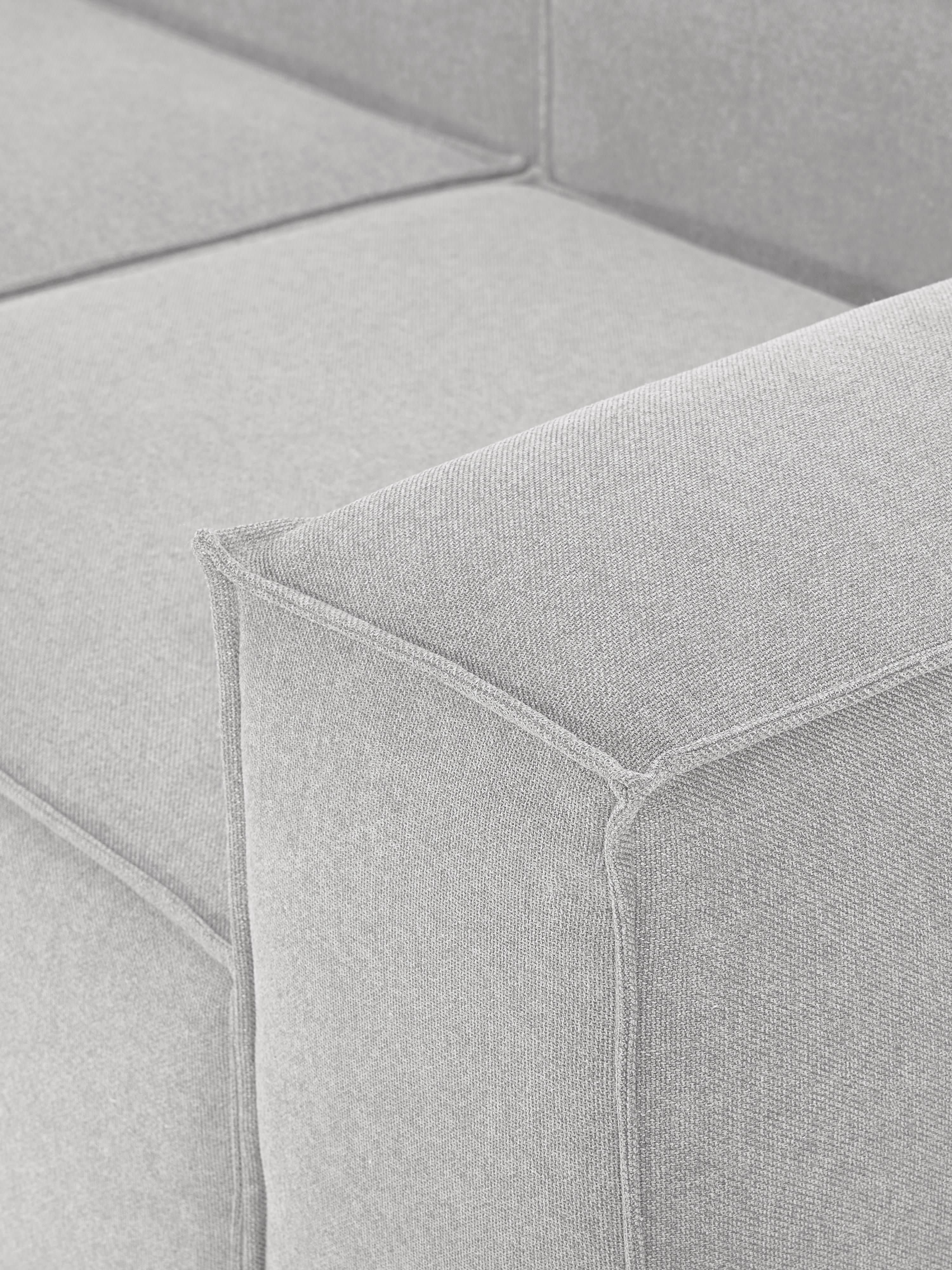 Modulaire chaise longue Lennon