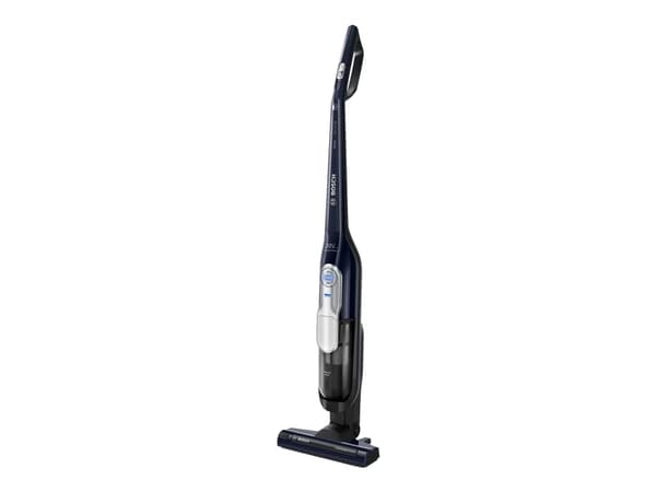 Bosch Athlet Serie | 6 BCH85N - Støvsuger - pinne - uten pose - uten kabel - blå