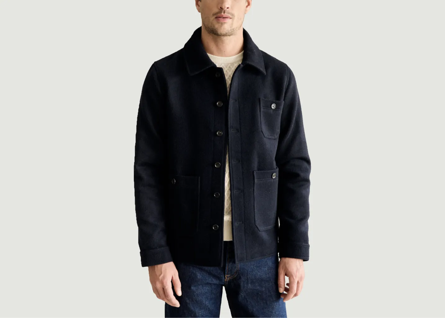 Manteau Garett Hircus