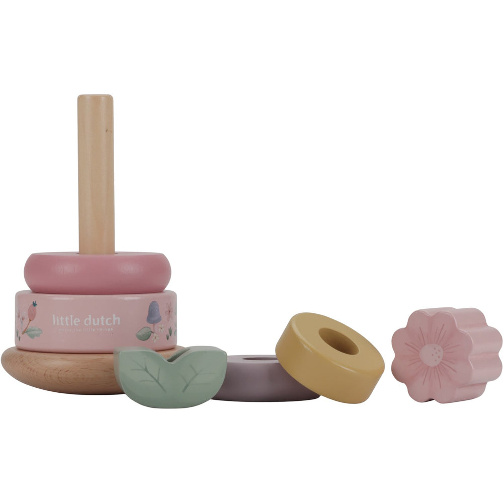 Køb Little Dutch Fairy Garden Pink Stableringe