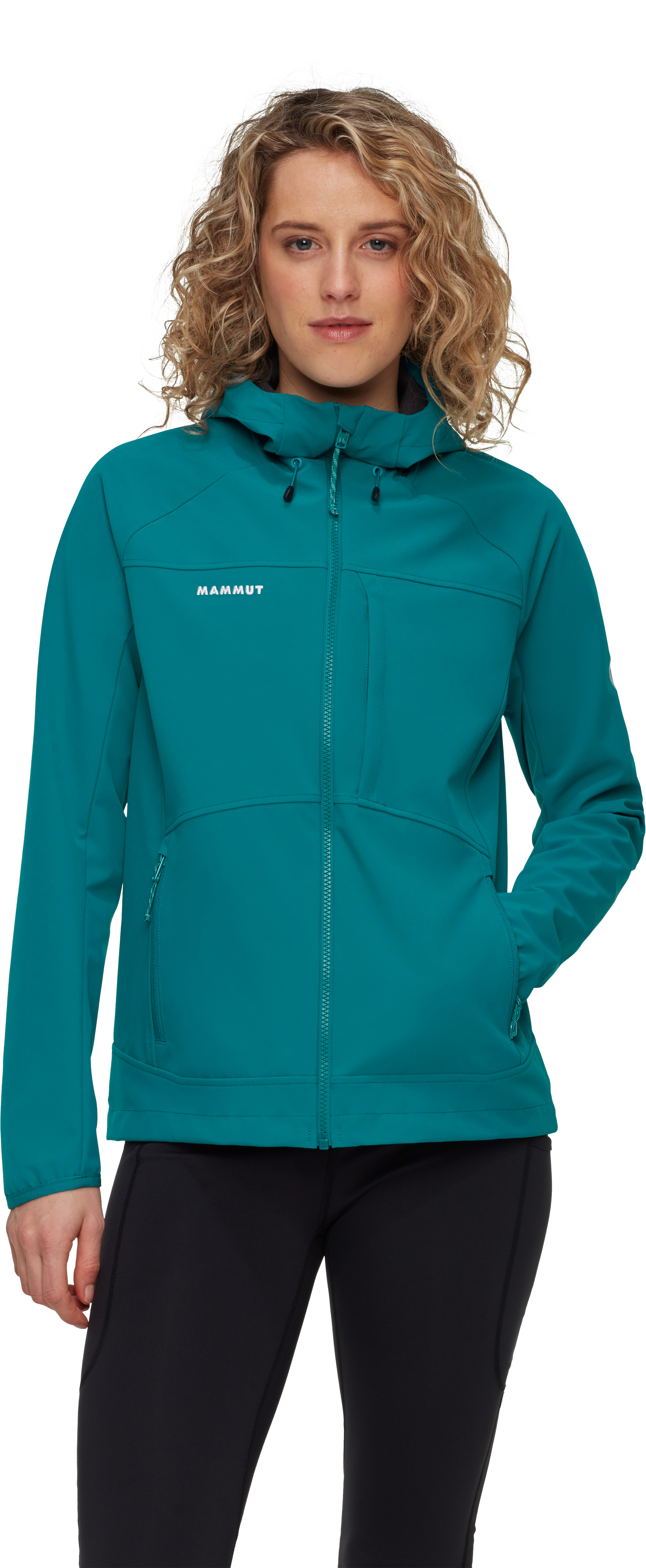 Ultimate Comfort SO Hooded Jacket Women