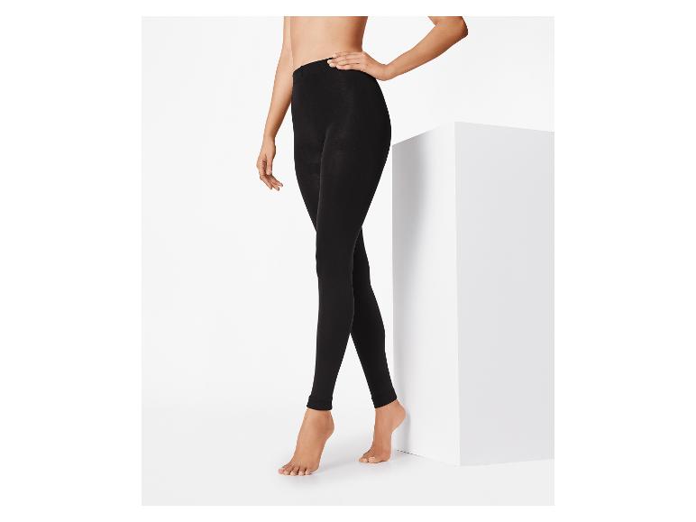 Dames thermopanty of -legging 100 DEN