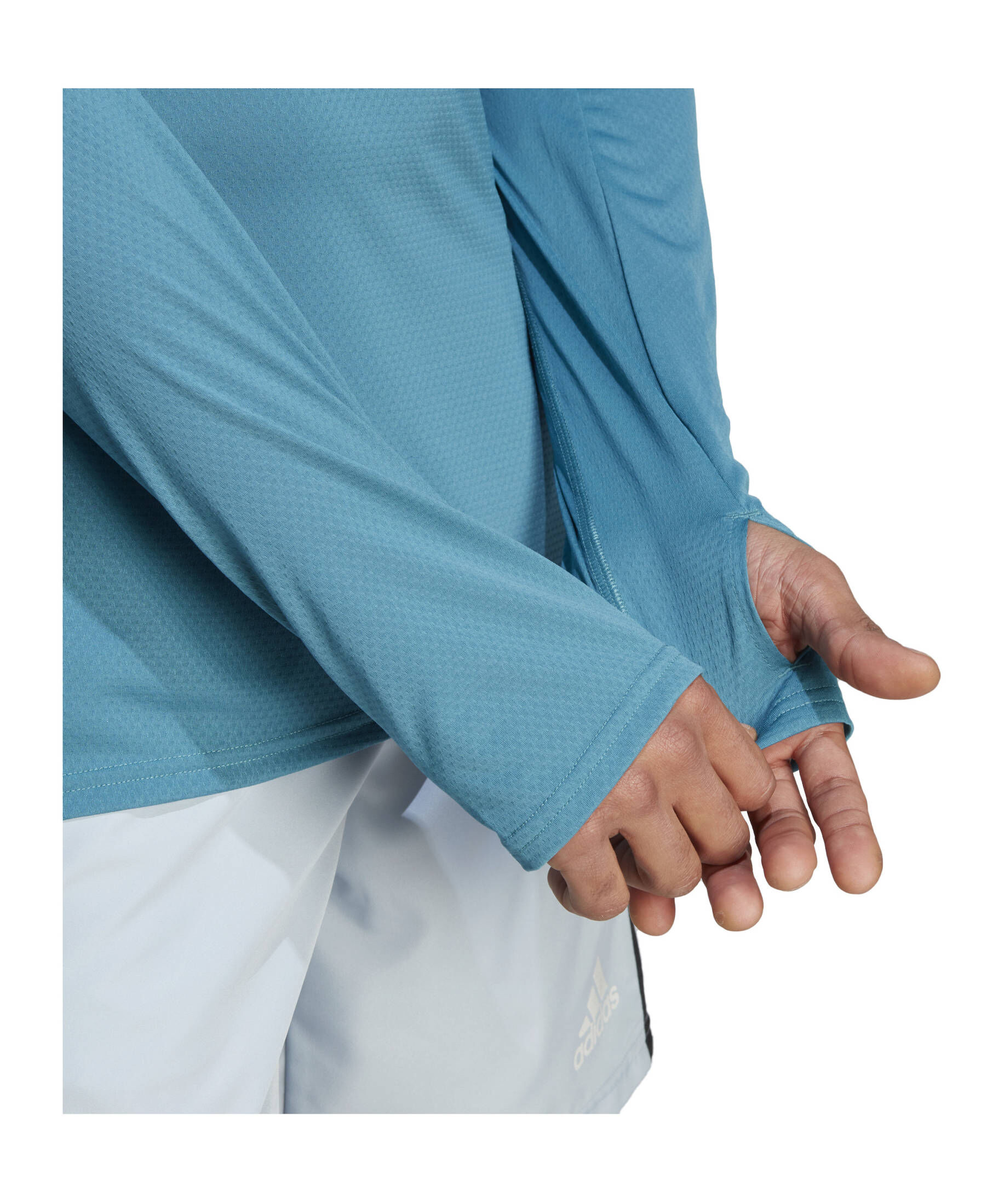 adidas Performance| Herren Laufshirt Langarm