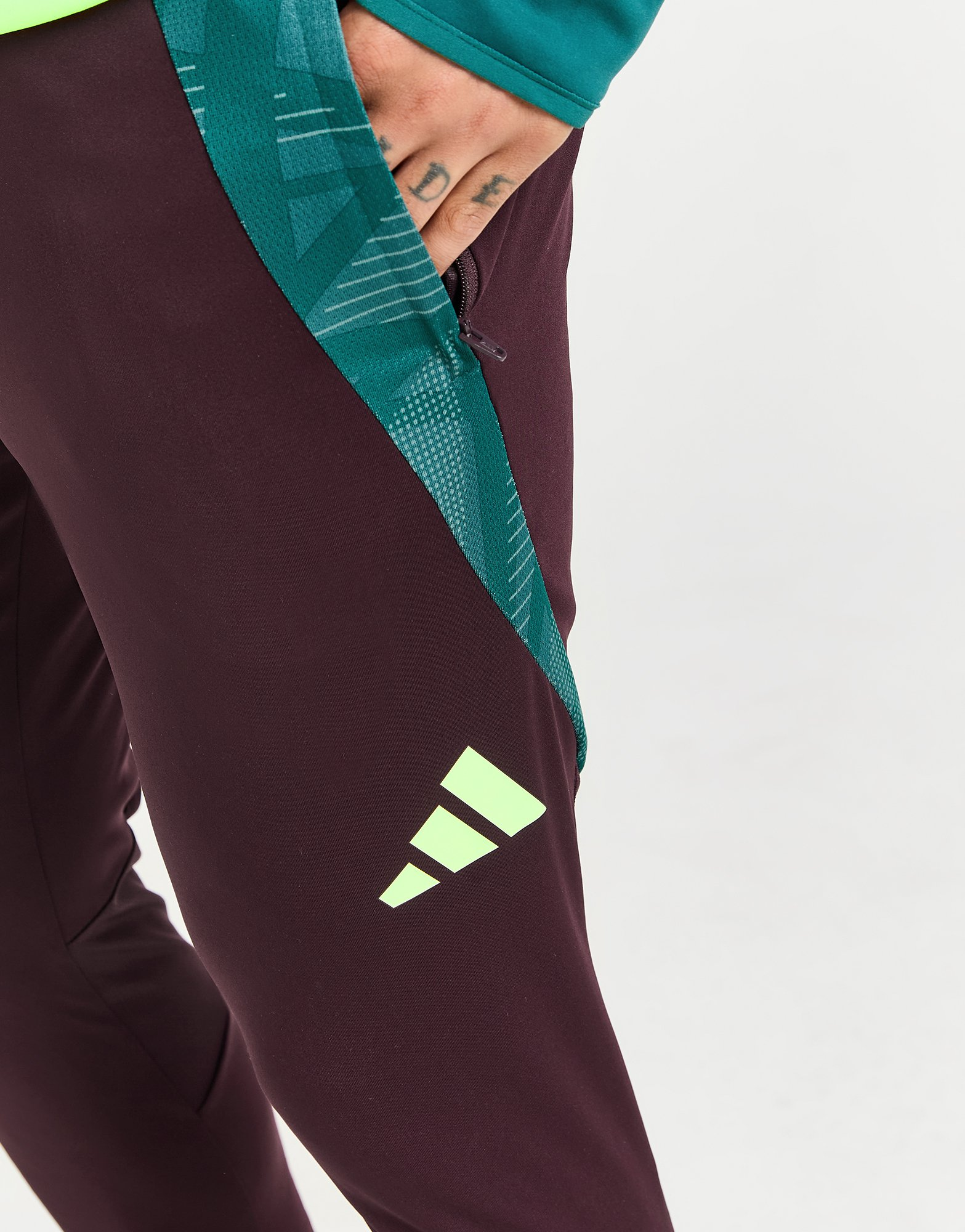 adidas Pantalon de survêtement Mexique Tiro 24 Homme