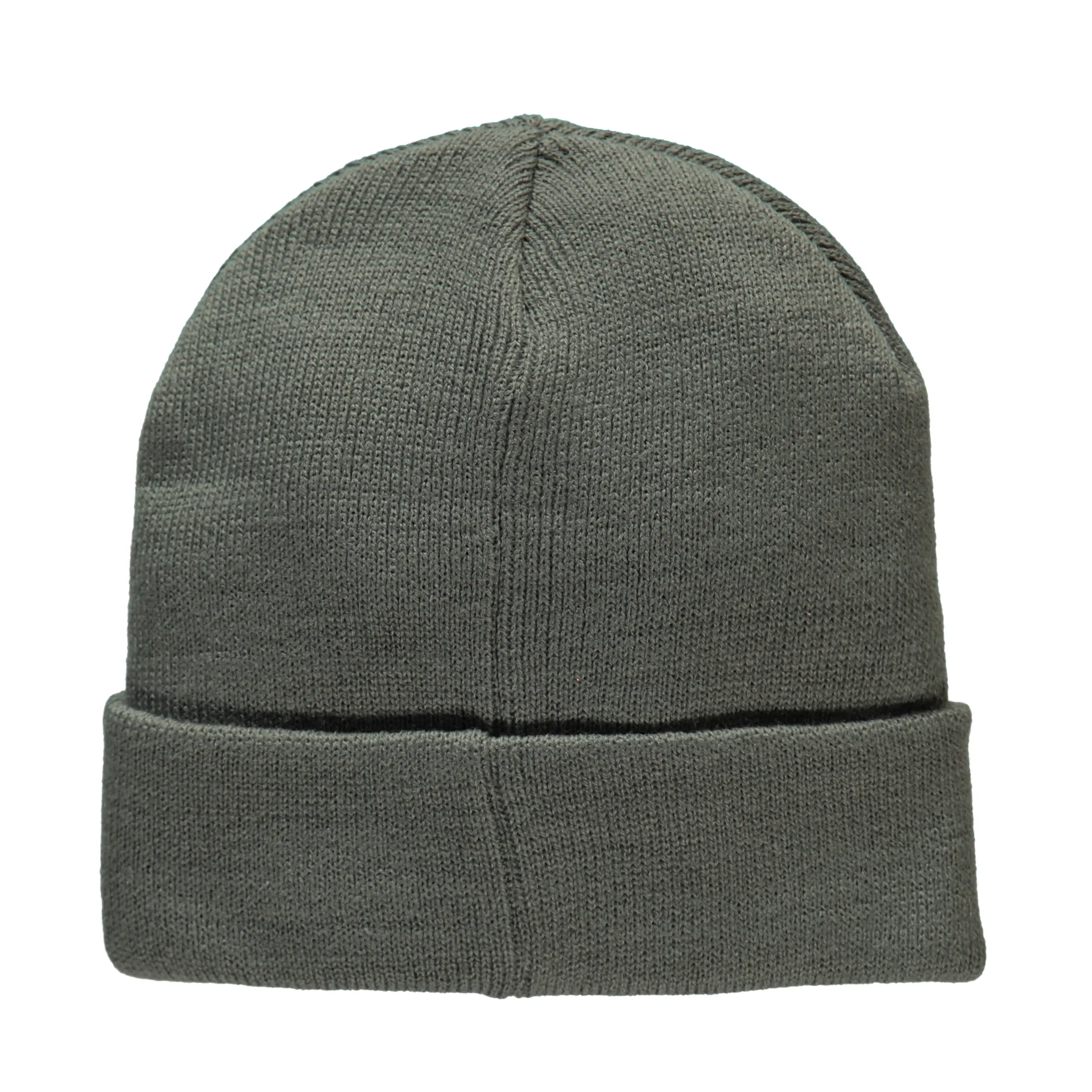 Herren Strickmütze unifarben
