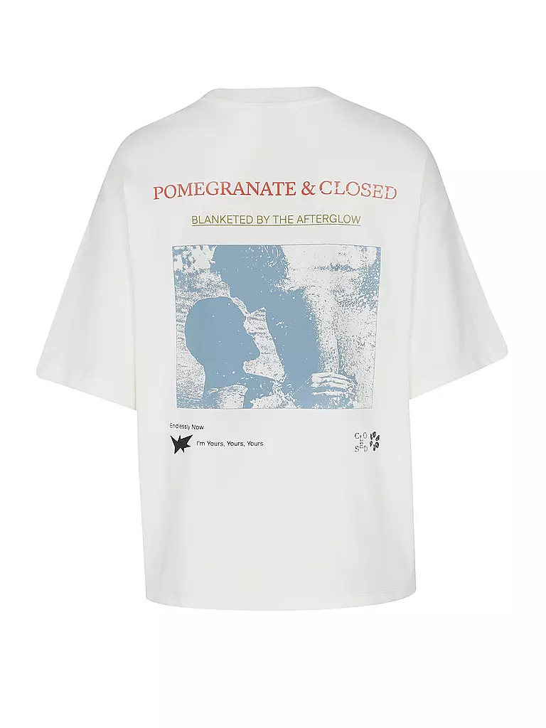 CLOSED T-Shirt creme