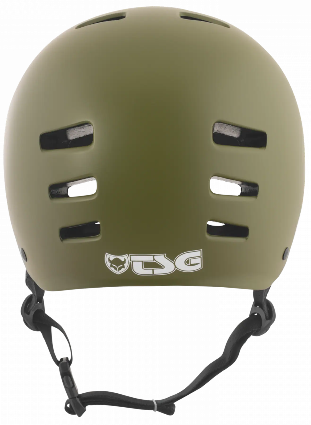 TSG Evolution Satin Skaterhjelm - Hjelme Rulleskøjter | SkatePro