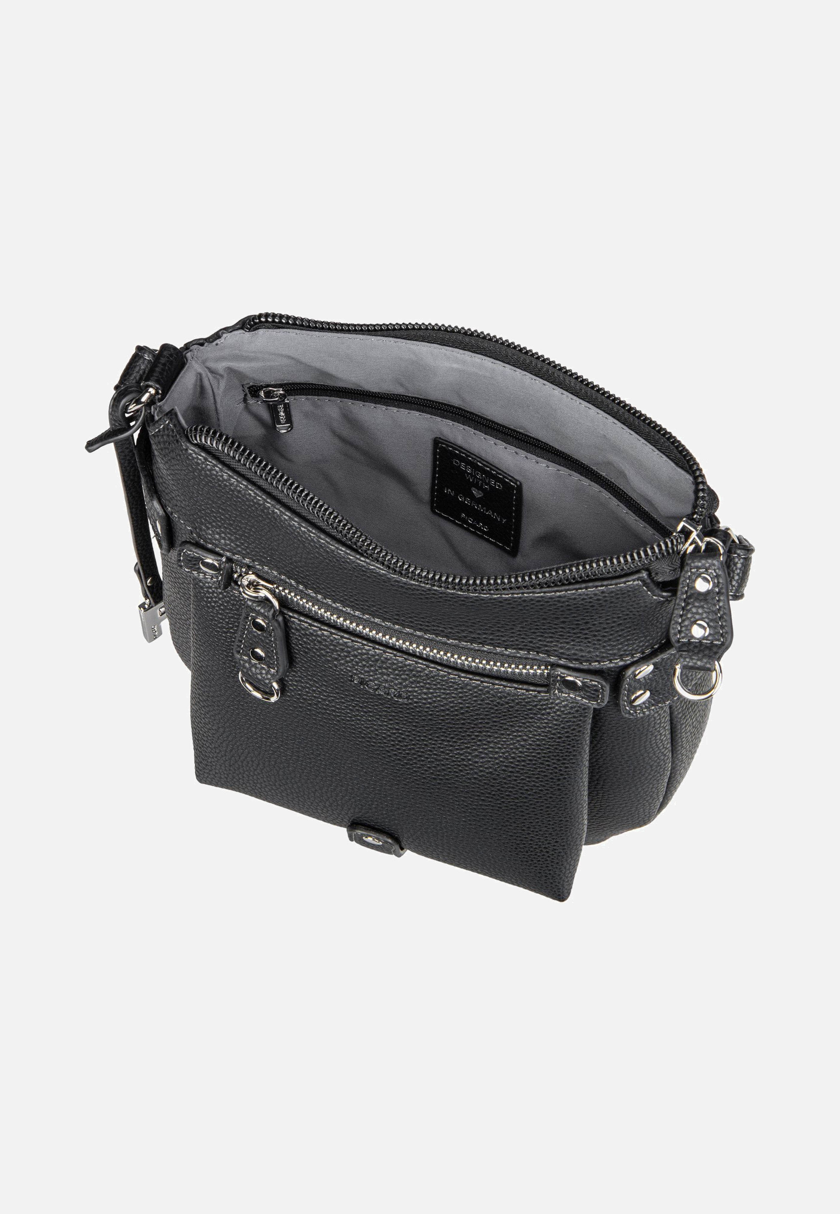 Loire 7781 Schwarz - Crossbody Bag