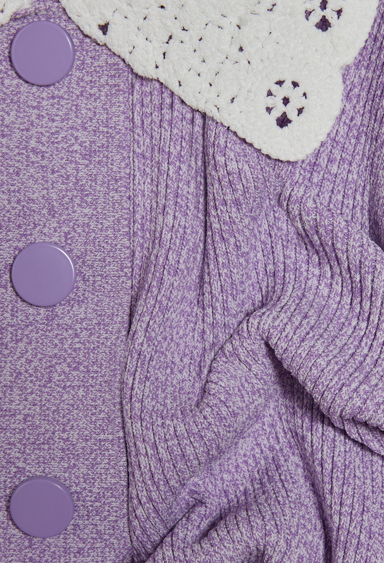 Robe lilas