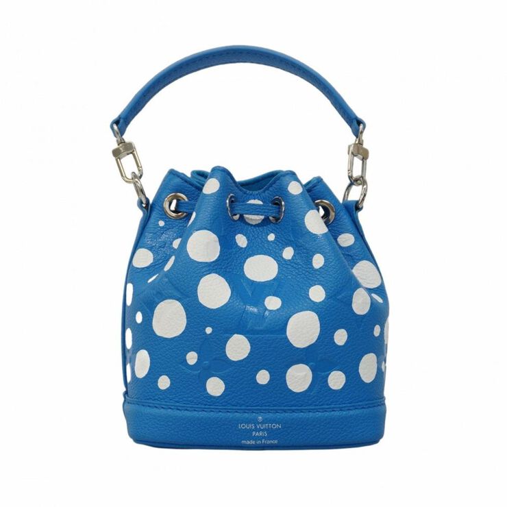 Louis Vuitton Vintage Louis Vuitton Noe Blue