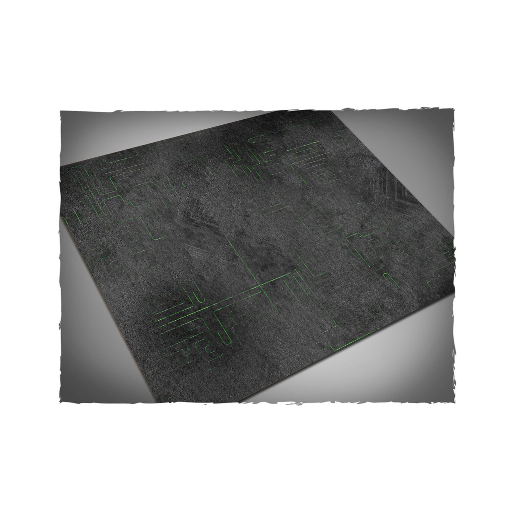 Terrain Mat Mousepad - WH40K - Tomb World