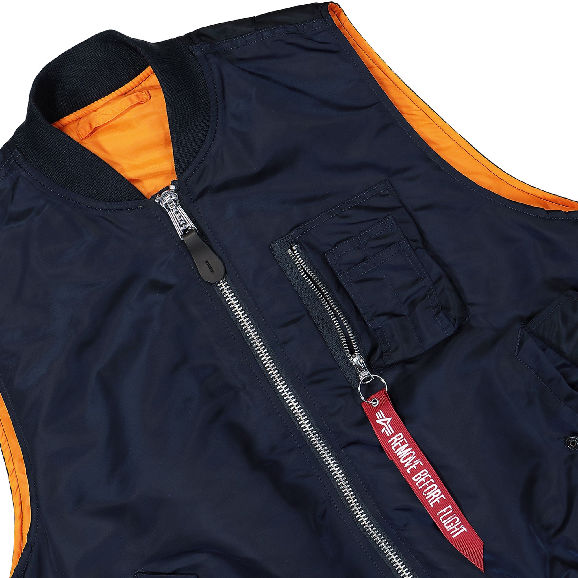 Alpha Industries<br>MA-1 Heritage Vest