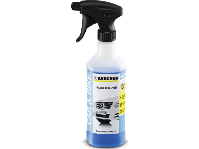Insektfjerner 3i1 0,5l 6.295-761.0
