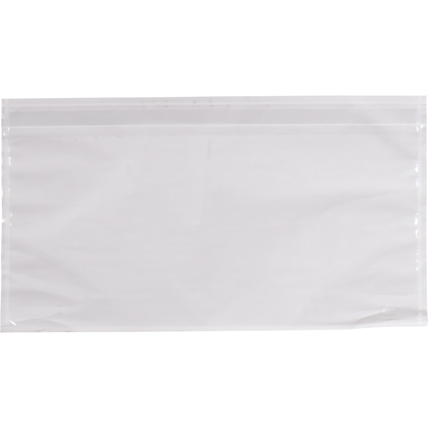 SendProof® Envelop, paklijstenvelop, 225x122mm, DL, zelfklevend, lDPE, transparant