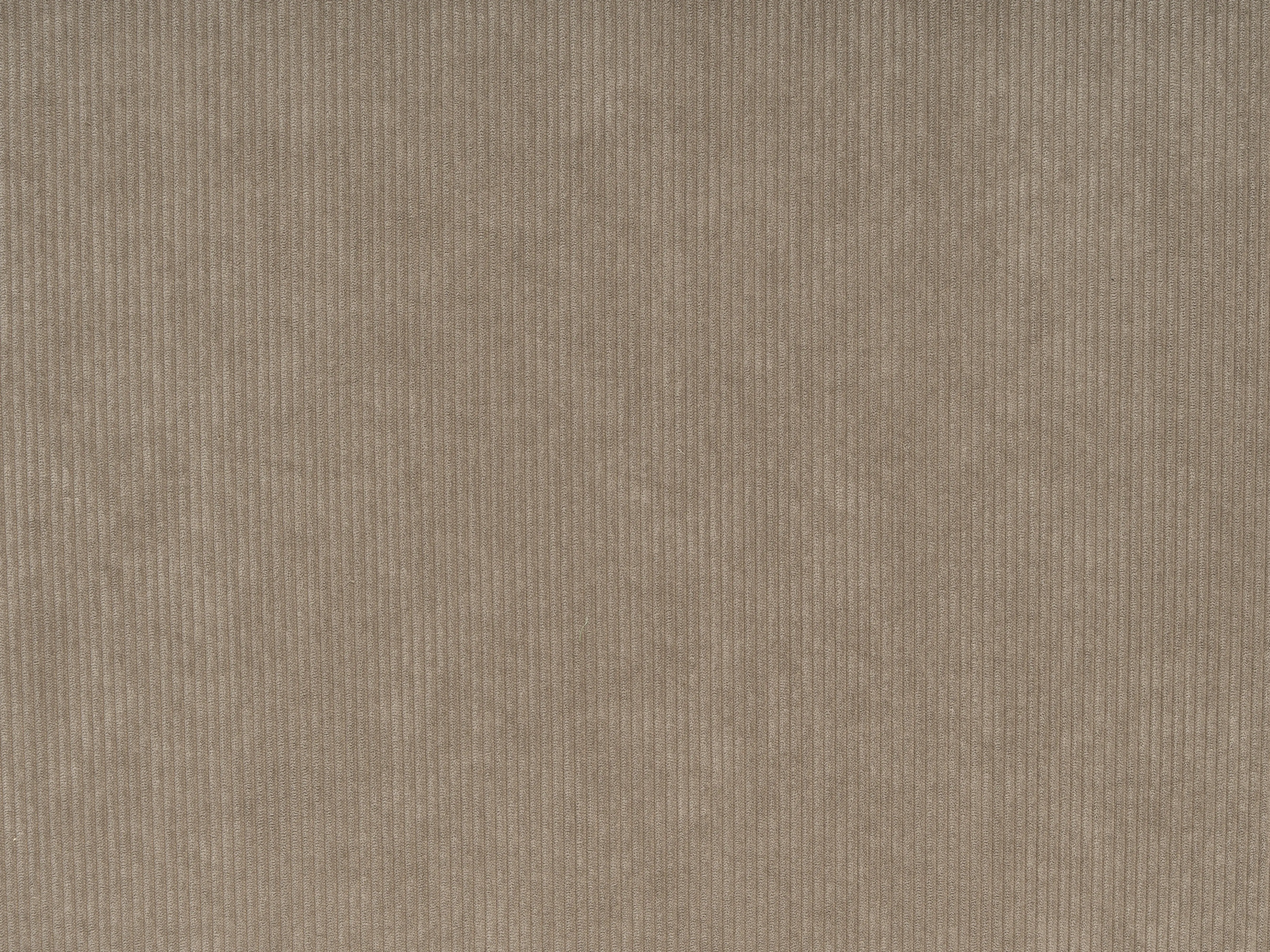 Rechtszijdige chaise longue ARDAL Corduroy Lichtbruin