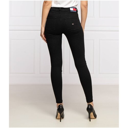 Tommy Jeans - DW0DW15509 - Mujer Negro