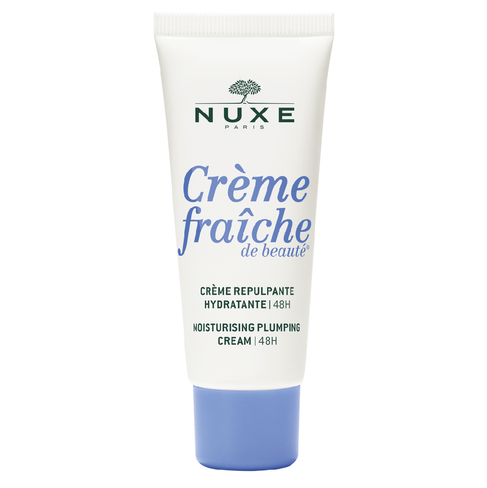 Nuxe - 48H Moisturising Plumping Cream Crème Fraîche de Beauté 30 ml - Dagcreme