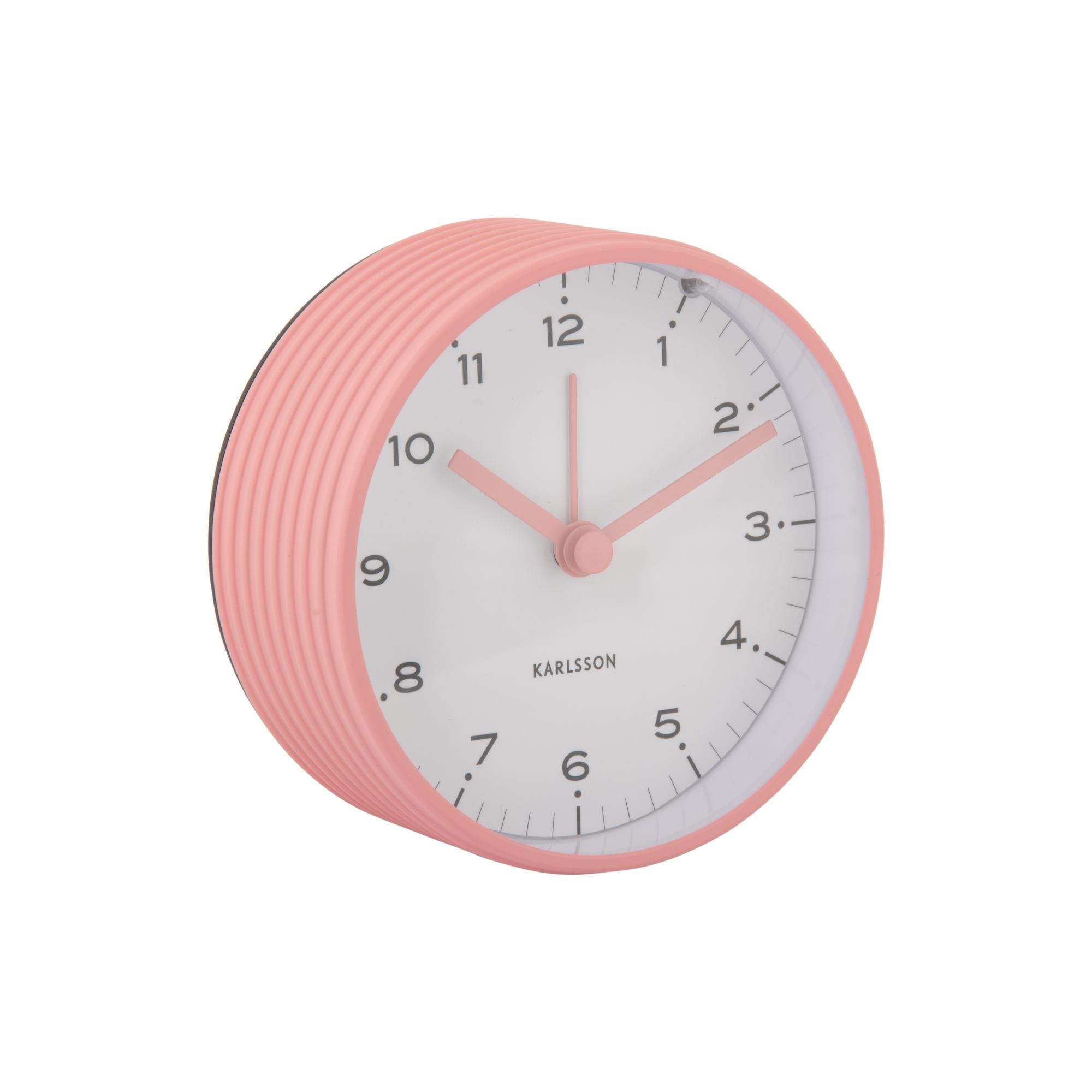 Karlsson Wekker Circus Rings - Roze - Ã9cm