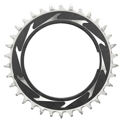 Plateau Sram XX SL T-Type Eagle pour PowerMeter Boost Offset 3mm Thread Mount 12 Vitesses
