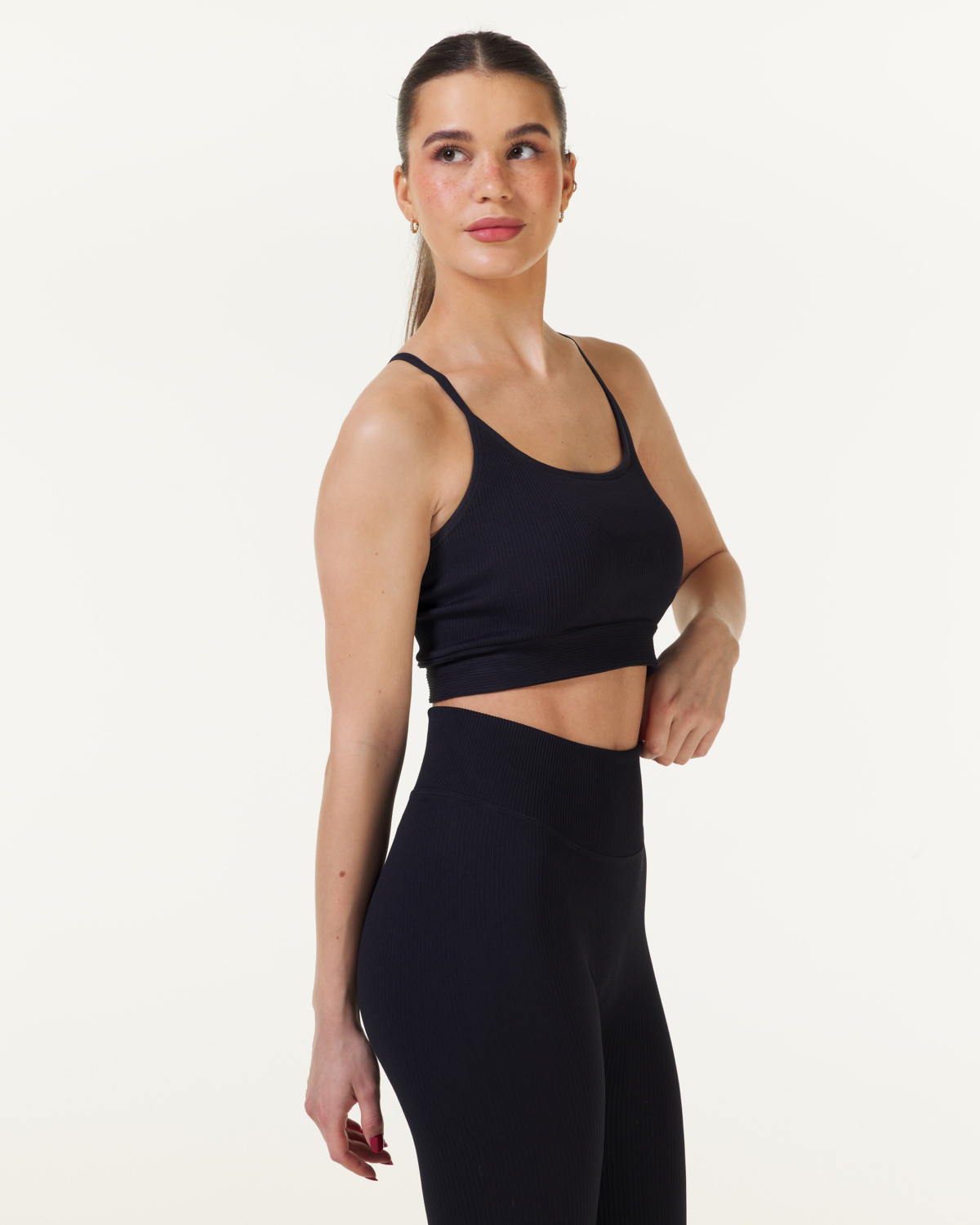 Bumpro SETT Perfect Rib Black