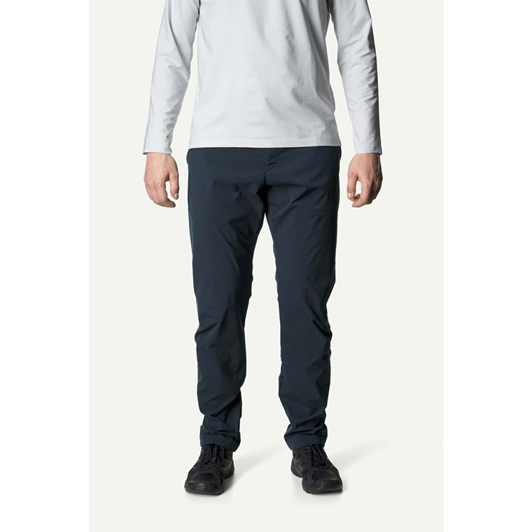 Houdini M's Omni Pants Blue Illusion