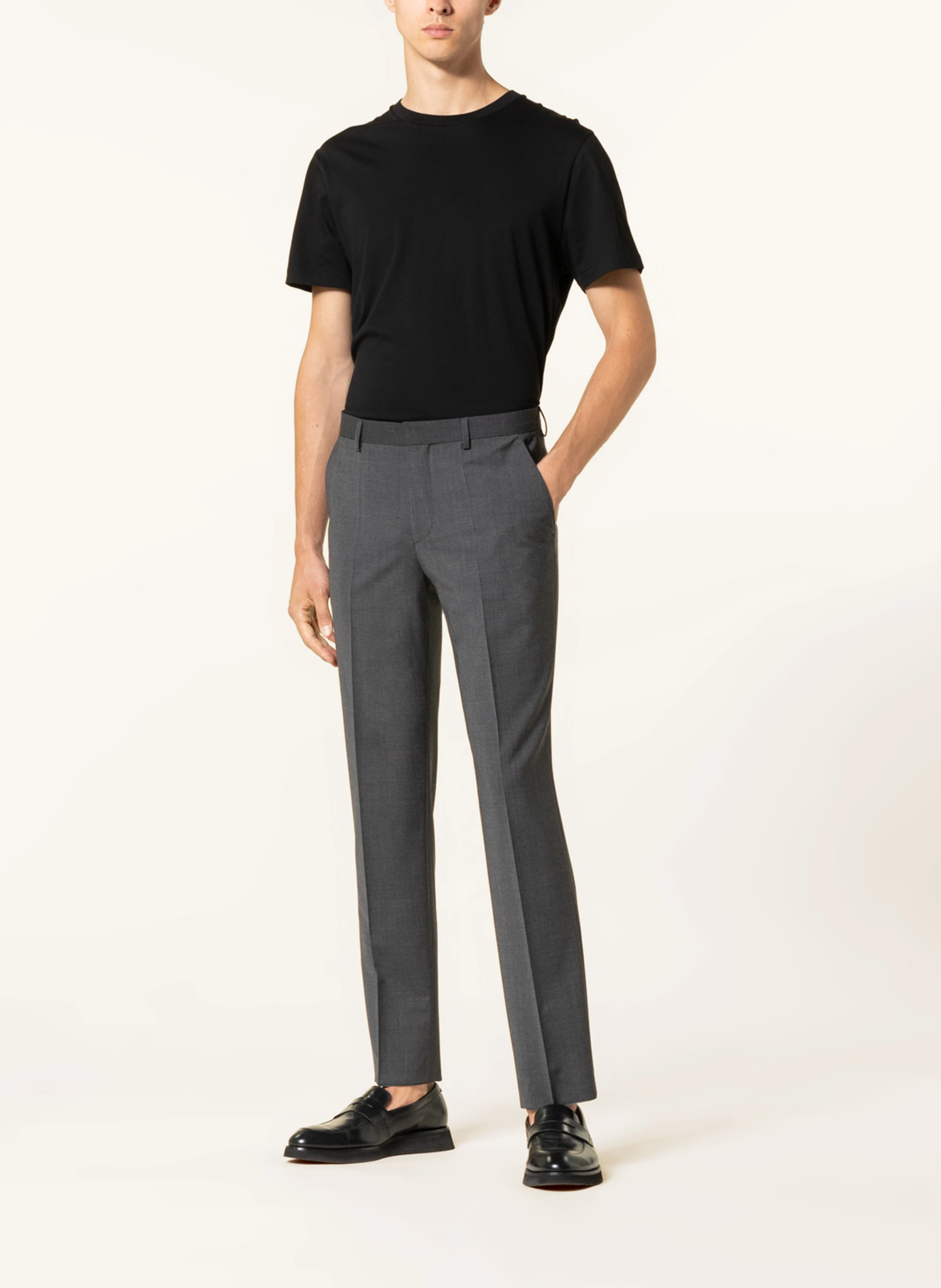 BOSS Anzughose LEON Regular Fit