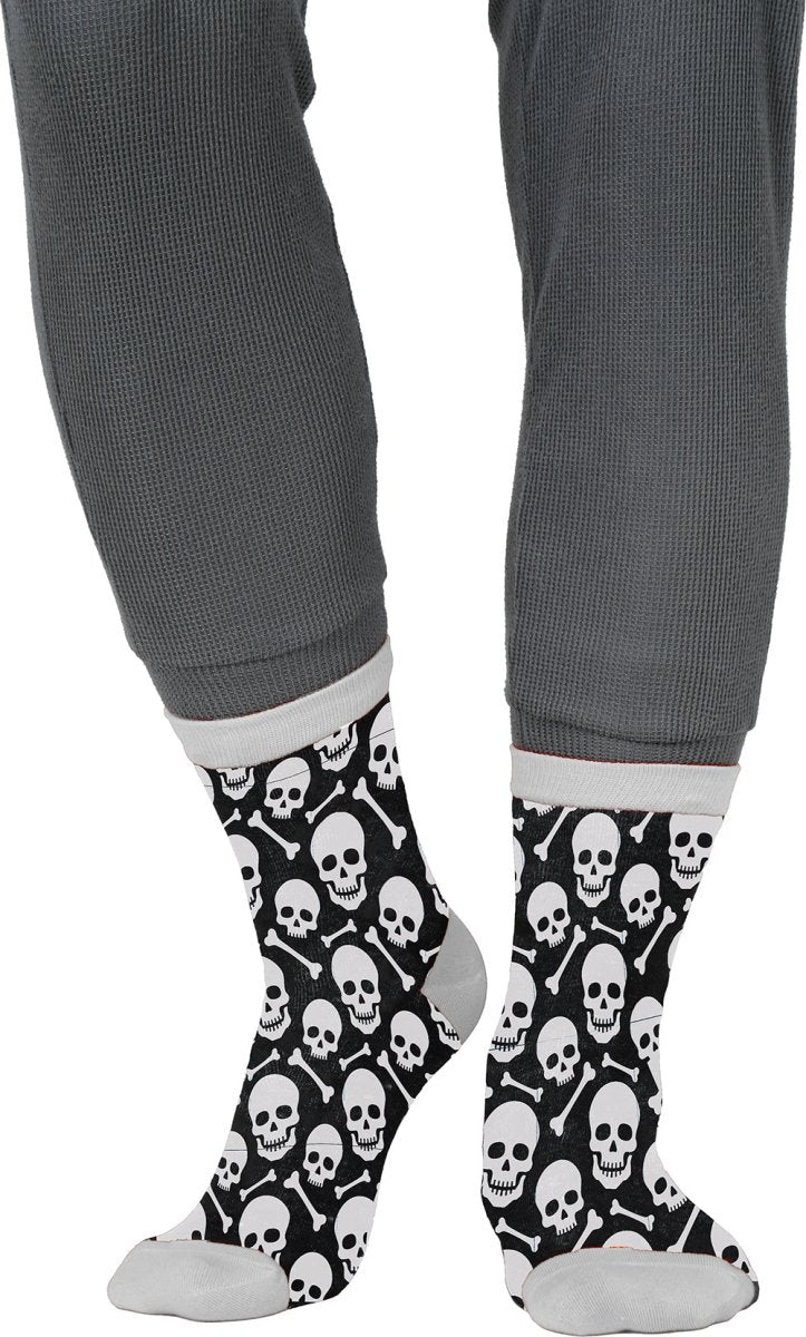 Halloween Sokken Schedels