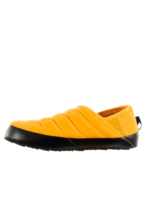 Derbies et richelieus the north face thermoball traction mule v zu31 sumitgld/tnfblk