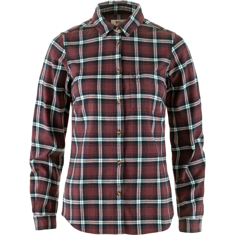 Ãvik Flannel Overhemd