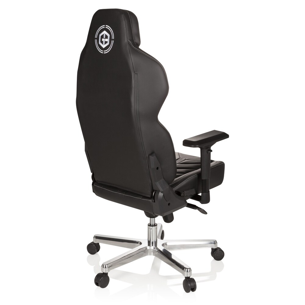 Gamingstuhl GAMEBREAKER COLOSSUS Kunstleder mit Armlehnen hjh OFFICE